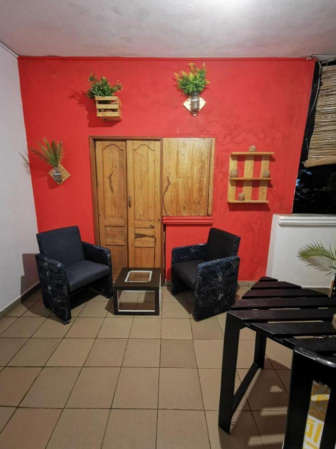 La Maison De Canelya Cotonou Exterior foto