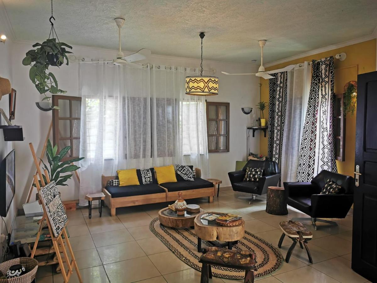 La Maison De Canelya Cotonou Exterior foto