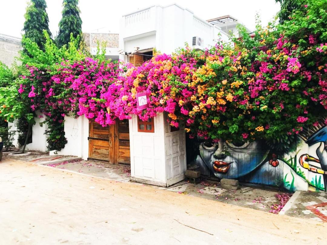 La Maison De Canelya Cotonou Exterior foto