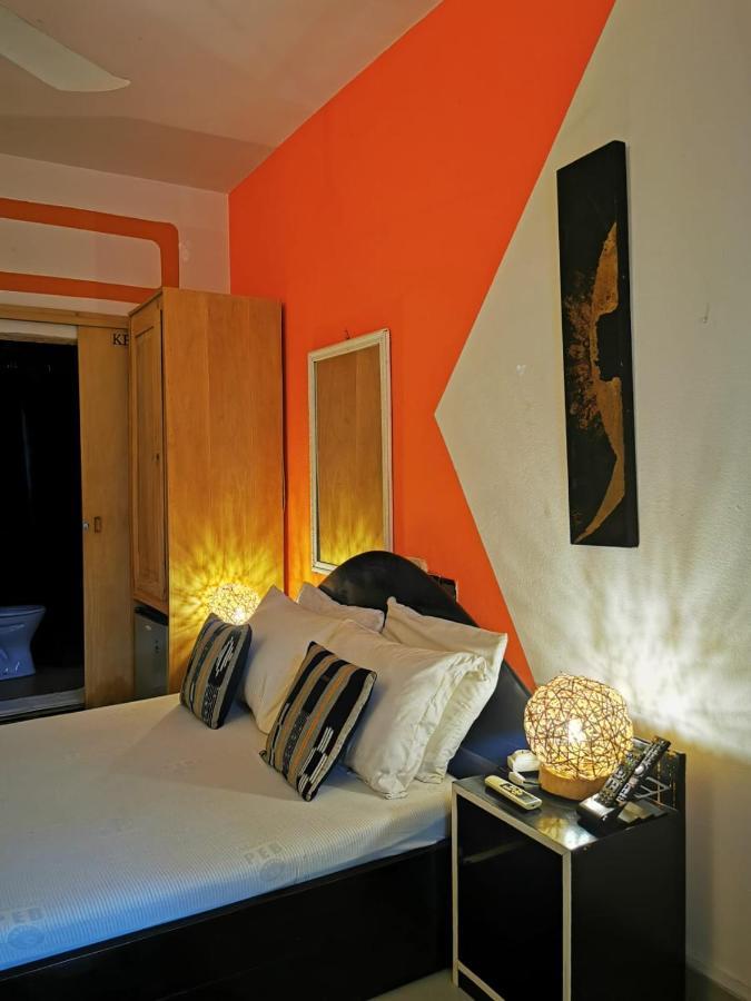 La Maison De Canelya Cotonou Exterior foto