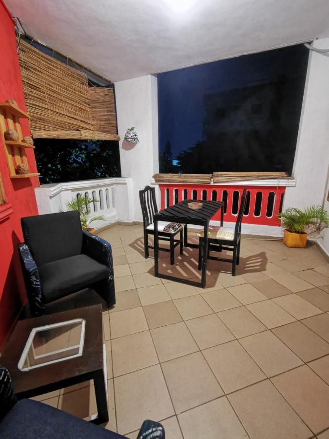 La Maison De Canelya Cotonou Exterior foto