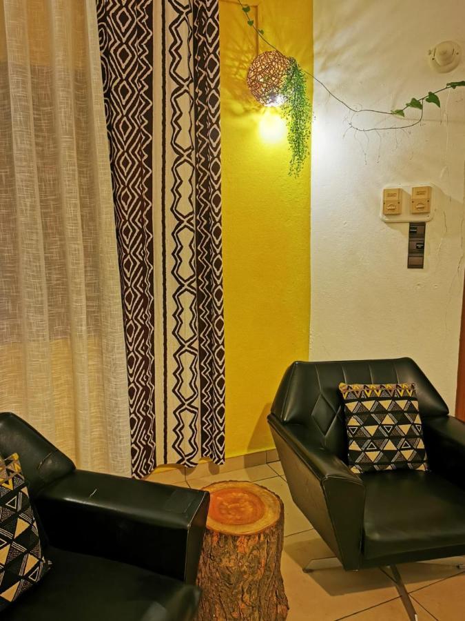 La Maison De Canelya Cotonou Exterior foto