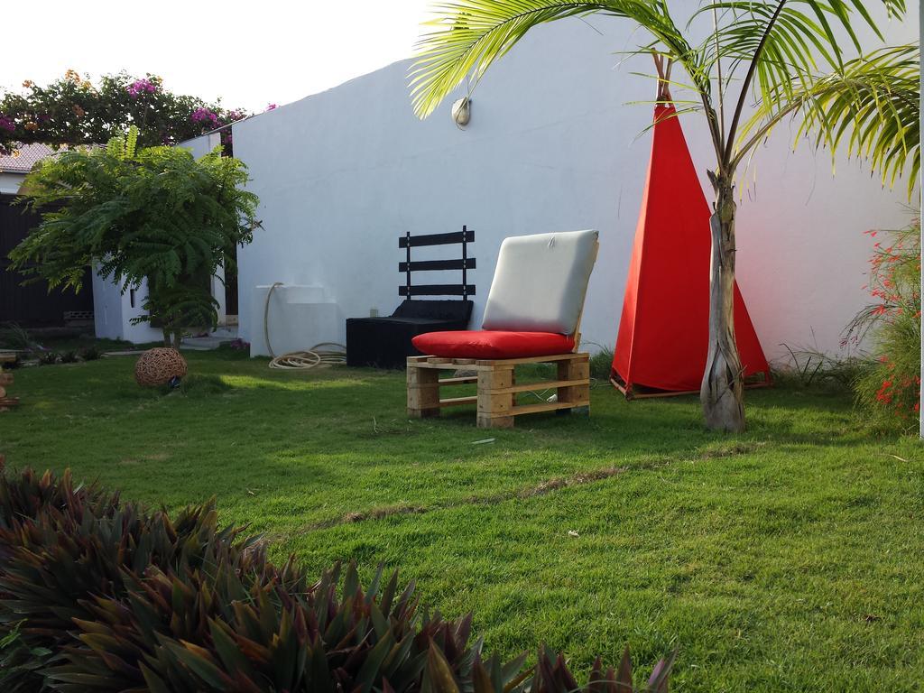 La Maison De Canelya Cotonou Exterior foto