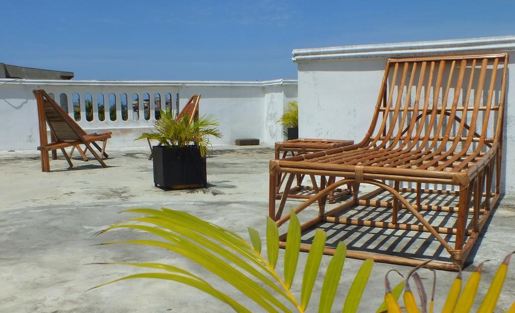 La Maison De Canelya Cotonou Exterior foto