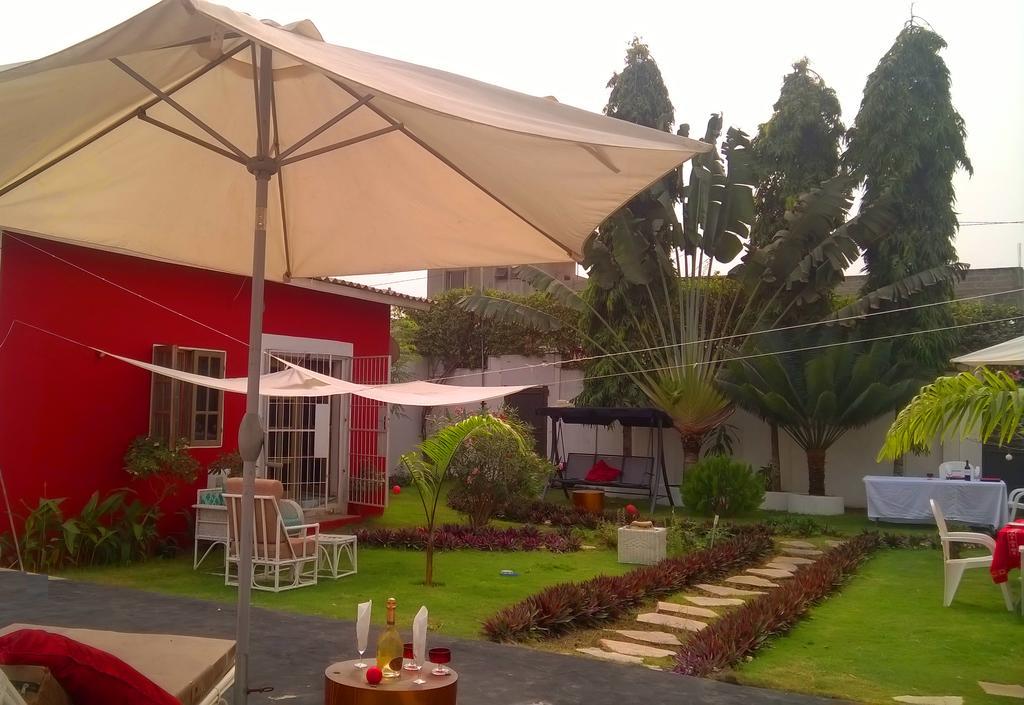La Maison De Canelya Cotonou Exterior foto