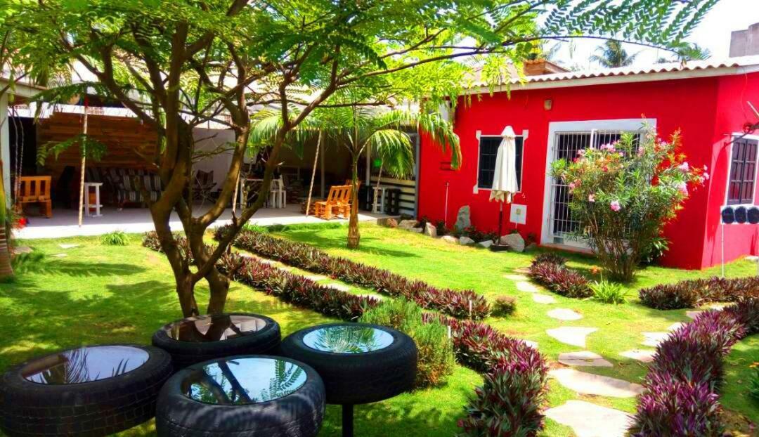 La Maison De Canelya Cotonou Exterior foto