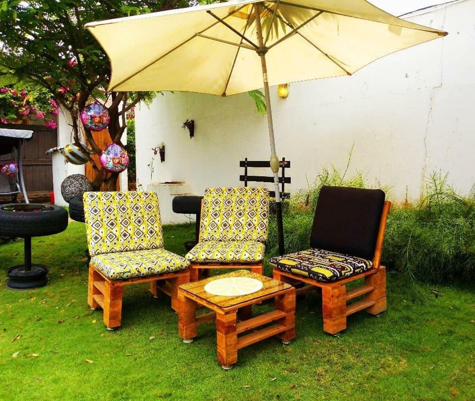 La Maison De Canelya Cotonou Exterior foto