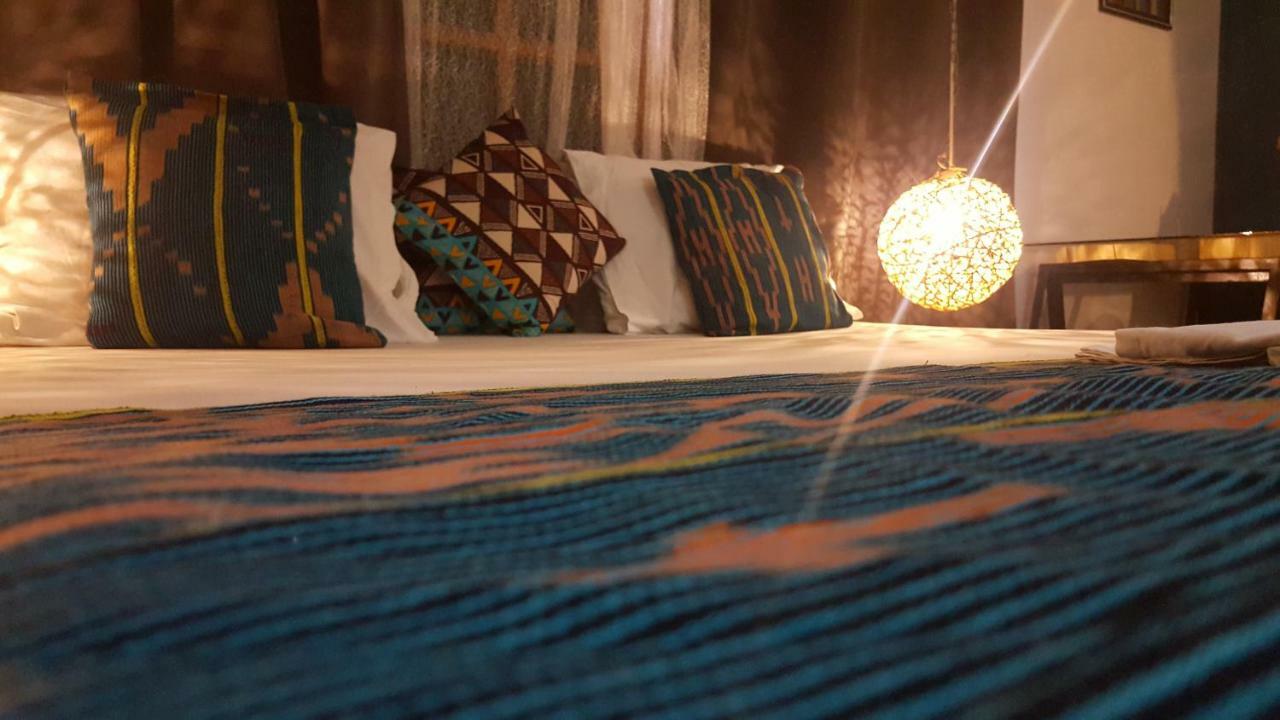 La Maison De Canelya Cotonou Exterior foto
